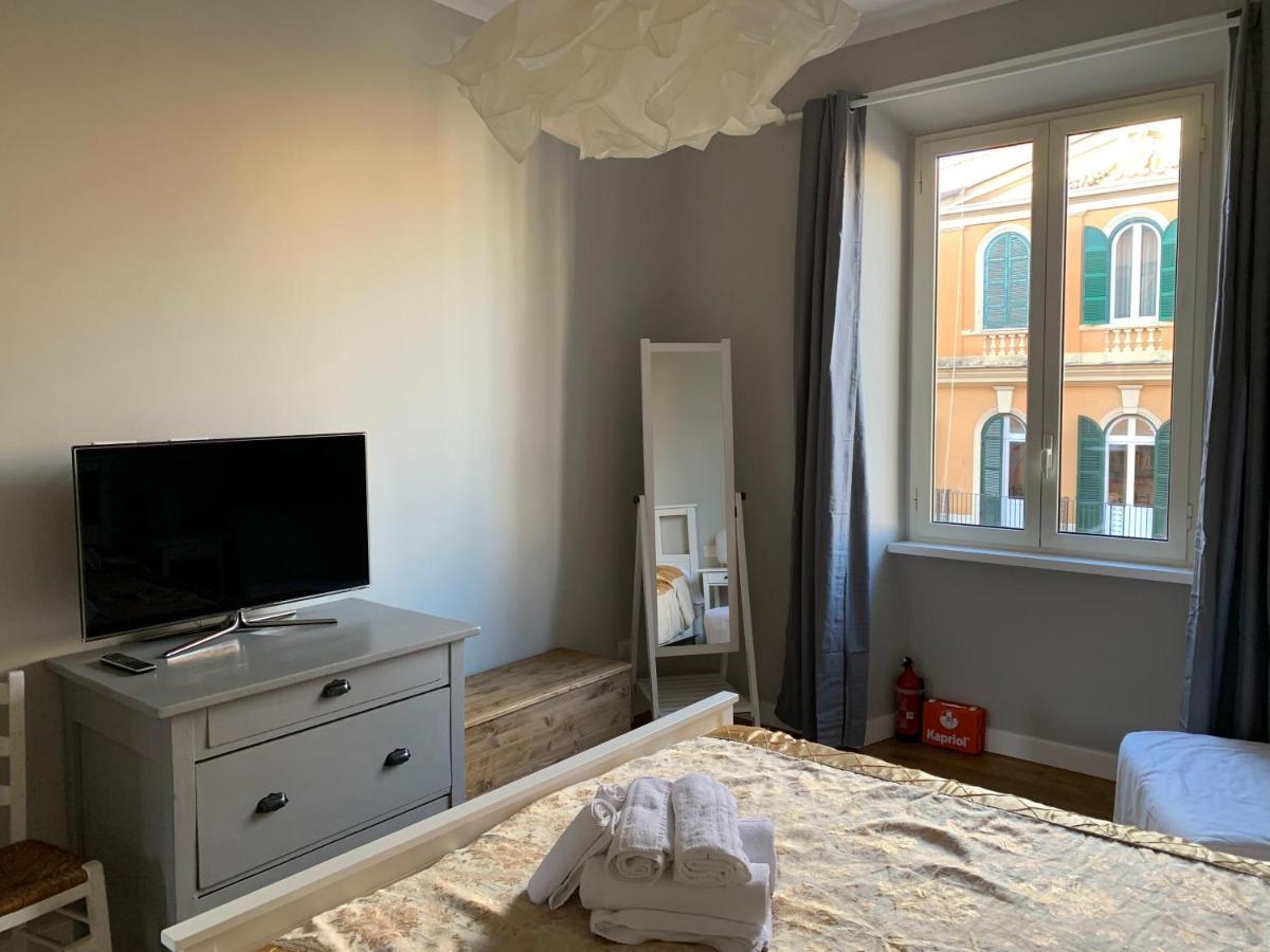 La Casetta Del Flaminio A Roma Centro Экстерьер фото