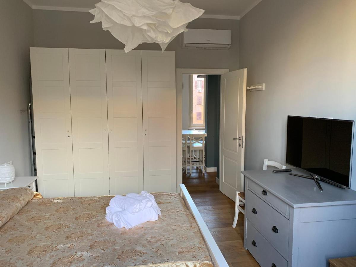 La Casetta Del Flaminio A Roma Centro Экстерьер фото